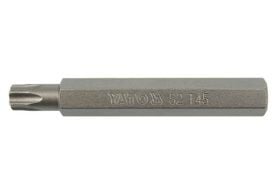 Yato YT-0407, 1 stykker, Torx, T40, Kromvanadiumstål, 75 mm