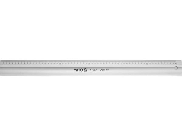 Alumiinimitta 600 mm [YT-7071]