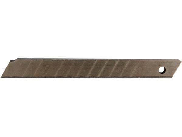 Yato YT-7528, 10 stykker, 9 mm, 0,4 mm, Metallisk
