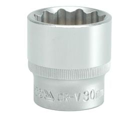 Yato 12-punkts hylse 1/2" 30 mm (YT-1291)