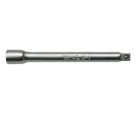Yato YT-1247, Enkel enhet, Forlengelsesstang, Krom-molybden-stål, 1/2", Satin, 127 mm