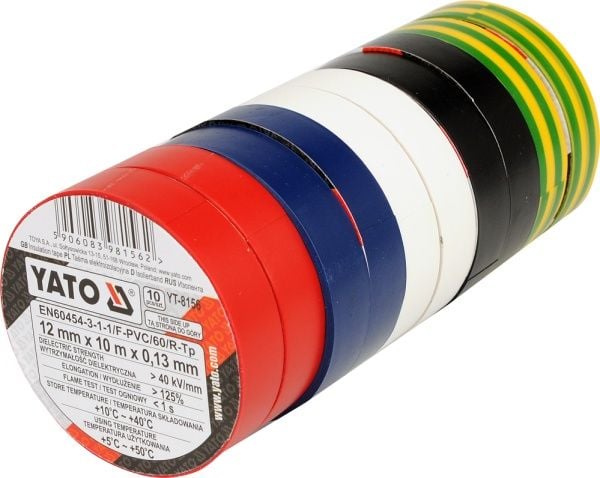 Yato YT-8156, 10 m, 12 mm