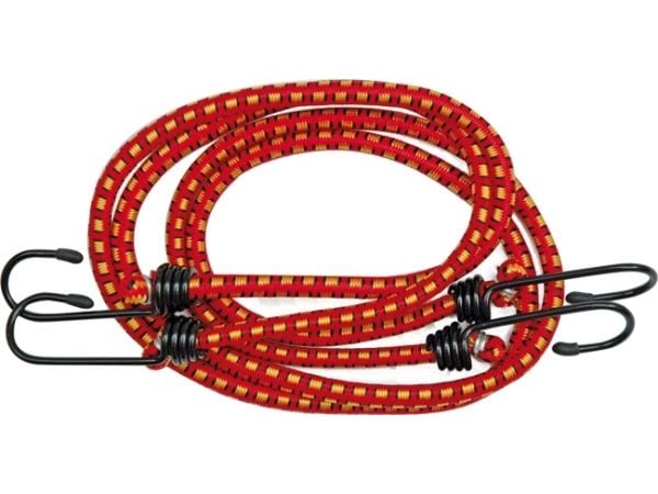 VOREL gummirem till bagagerack 2 st/100 cm.