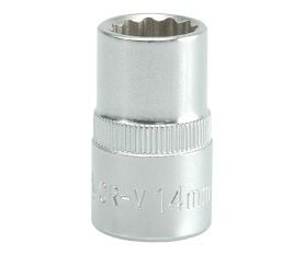 YATO pipe 12K 1/2" kort 14 mm YATO pipe 12K 1/2" kort 14 mm