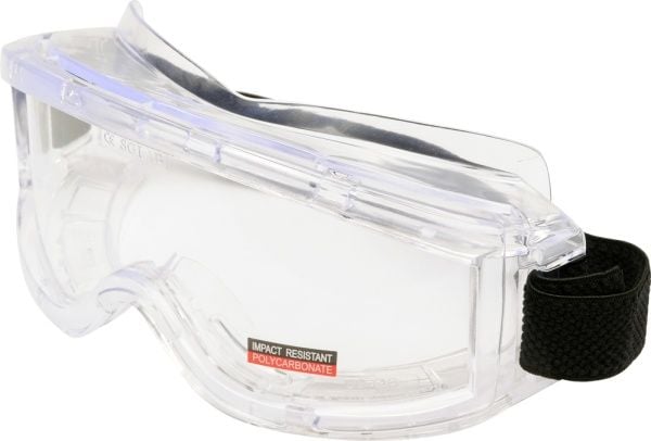 Vernebriller klar TYPE SG-60 YT-7382