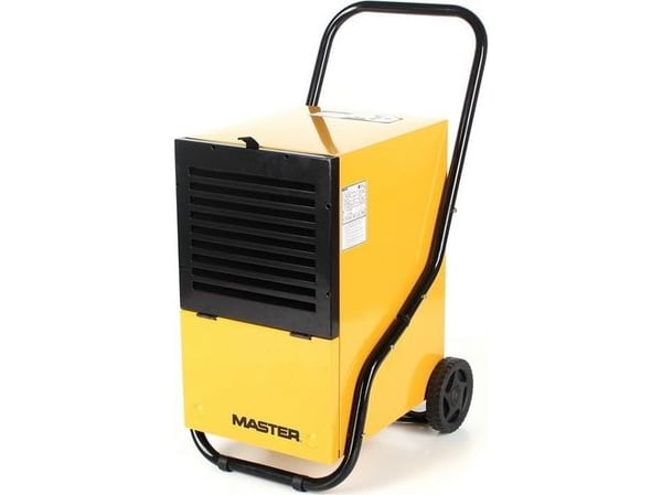 Master affugter DH 752, 46 l med timetæller
