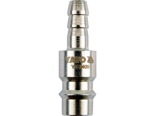 Yato YT-2406, Stål