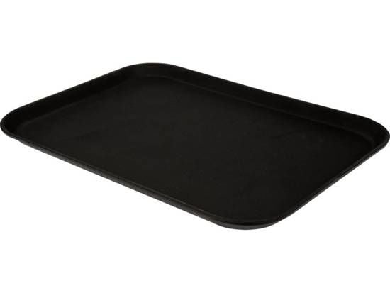 Yato YG-02077, Klassisk serveringsbrett, Rektangel, Sort, 560 mm, 405 mm