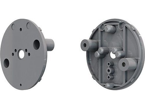 Satel insats för modular hållare till rörelsedetektorfäste BRACKET-E-2A-GY SATEL