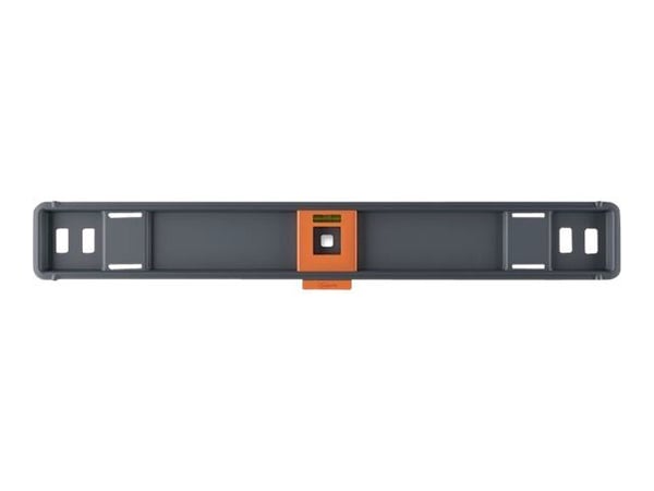 Vogel's QUICK Fixed TVM 1405 - Monteringssett (veggmontering) - for LCD-skjerm - stål - svart - skjermstørrelse: 32"-77"
