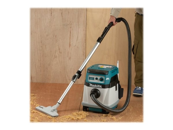 Makita LXT DVC155LZX2 - Støvsuger - kanister - pose / uten pose - ingen batteri, ingen lader