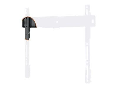 Vogel's QUICK Fixed TVM 1405 - Monteringssett (veggmontering) - for LCD-skjerm - stål - svart - skjermstørrelse: 32"-77"