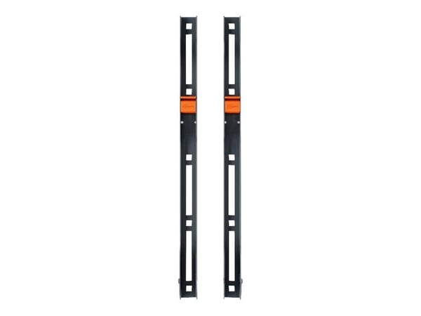 Vogel's QUICK Fixed TVM 1405 - Monteringssett (veggmontering) - for LCD-skjerm - stål - svart - skjermstørrelse: 32"-77"