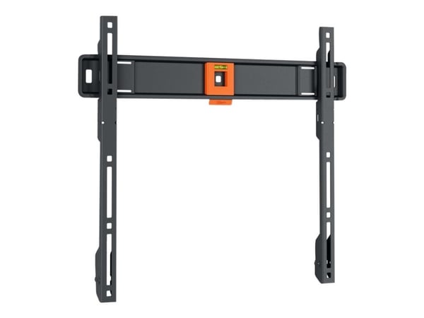 Vogel's QUICK Fixed TVM 1405 - Monteringssett (veggmontering) - for LCD-skjerm - stål - svart - skjermstørrelse: 32"-77"