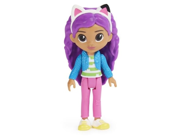 Gabby´s Dollhouse Kitty Fairy's Garden Treehouse