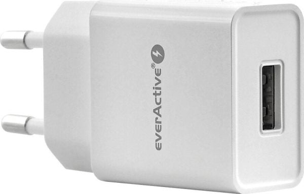 Everactive SC-200, Sisätila, AC, 5 V, 2,4 A, Valkoinen