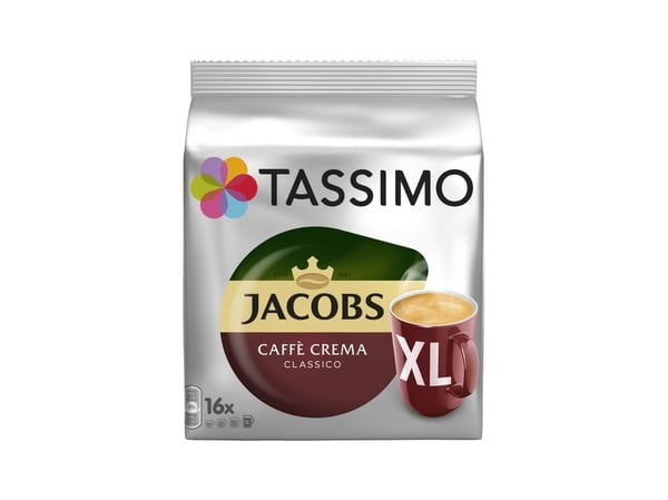 TASSIMO 4031501, Kaffemaskin, 1 stykker, Veske