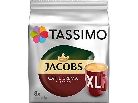 TASSIMO 4031501, Kaffemaskin, 1 stykker, Veske