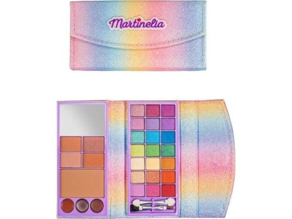Martinelia Shimmer Paws meikkilompakko, 31 kpl Martinelia Shimmer Paws meikkilompakko, 31 kpl