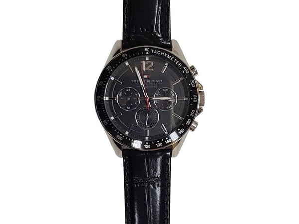 Herrklocka TOMMY HILFIGER LUKE 1791117