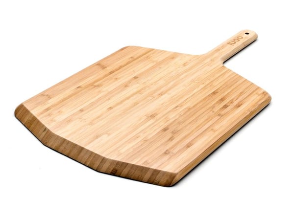 Ooni 14″ (35cm) Bamboo Pizza Peel & Serving Board