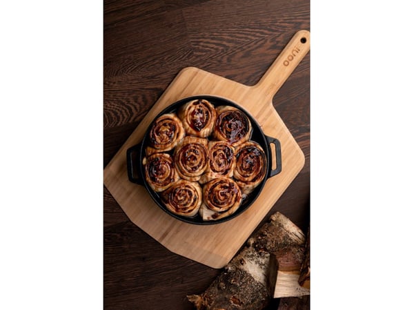 Ooni 14″ (35cm) Bamboo Pizza Peel & Serving Board