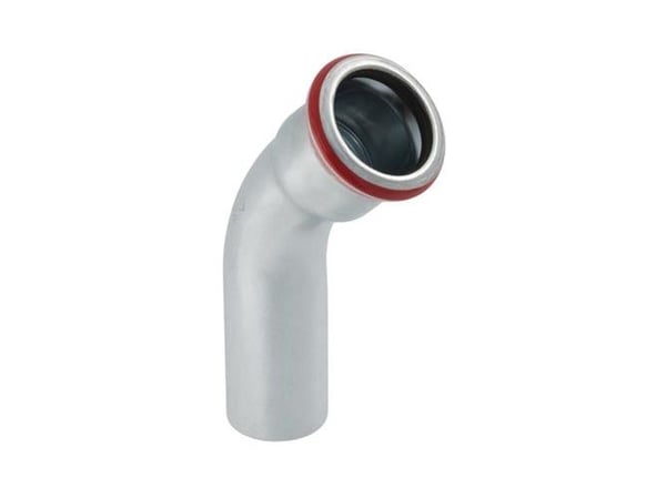 Geberit 20710, 45°, 117 mm, 57 mm, 128 mm