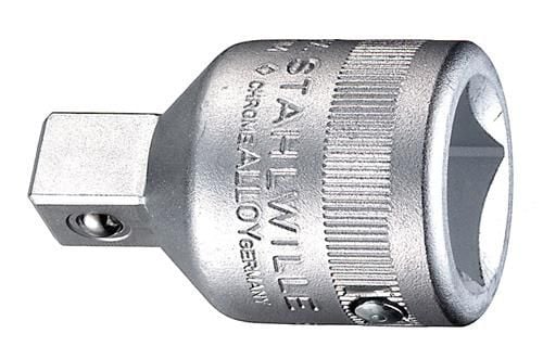 STAHLWILLE 568 15030003 Stikknøkkeladapter 3/4\" 20 mm utgang 1/2\"