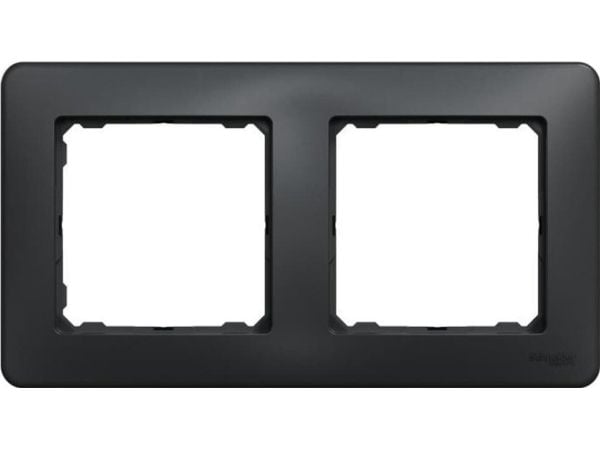 Schneider Frame 2Pl Sdd314802 Antra
