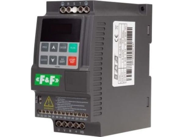 F&F Vektorinverter FA-3HS-015