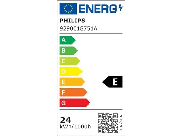 Philips CorePro LED-rør 1500 mm 24W 2700lm 4000K 840 T8 HO LED-rør 929001875102