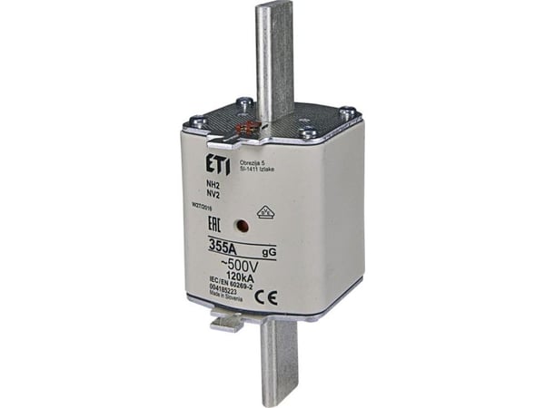 Sulake NH2 gG 100A/500V 004185240 004185240