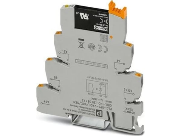 Phoenix Contactin puolijohderelemoduuli PLC-OPT-24DC/V8C/SEN 2908172