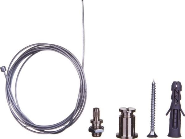 PXF Lighting upphäng för enkel lina/svirvel INOX NEW PX0922149