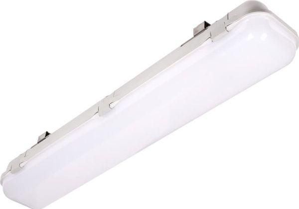 Intelight hermeettinen hätävalaisin WARS LED PANEL 2x60 27W/2W 2700lm/275lm 4000K SA 2H MT INLWLP 93120