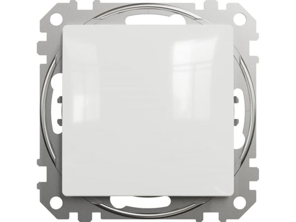 Schneider Electric, Sedna Design and Elements, Ristikytkentä, valkoinen, SDD111107