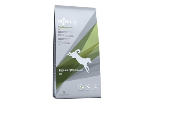 Trovet HPD Hypoallergenic Konina til hund 10 kg