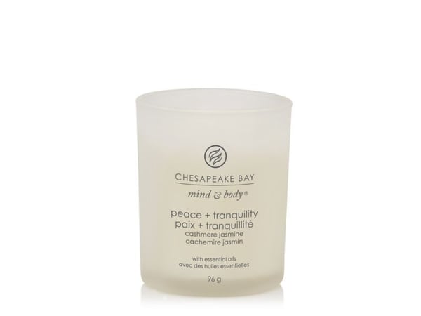 Chesapeake Bay Candle  Small - Peace & Tranquility