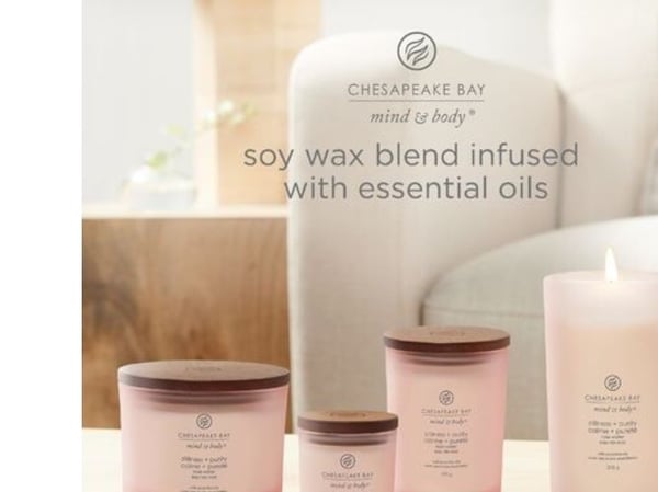 Chesapeake-  Medium - Stillness & Purity