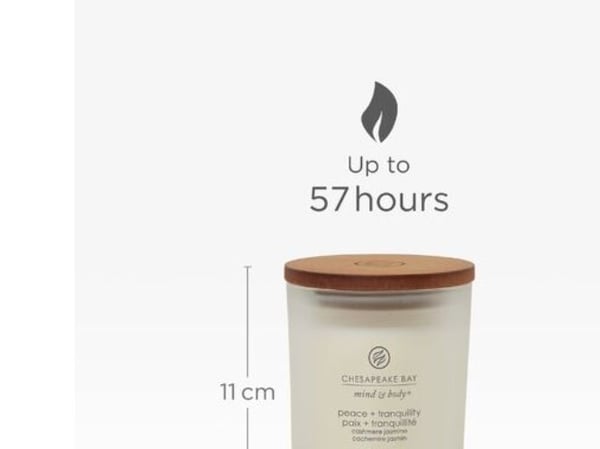 Yankee Candle - CBC Medium - Peace & Tranquility
