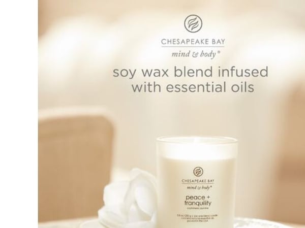 Yankee Candle - CBC Medium - Peace & Tranquility