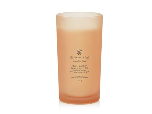 Chesapeake Bay Candle- Large - Love & Passion