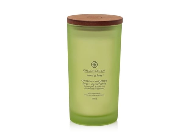 Chesapeake Bay Candle -Large - Awaken & Invigorate