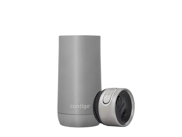 Contigo Thermo Mug Luxe ruostumaton teräs - 360 ml