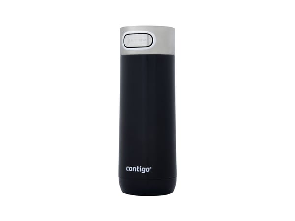 Contigo Luxe termokopp 470 ml, svart (2115524)