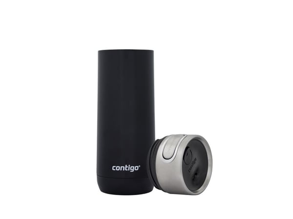 Contigo Luxe termokopp 470 ml, svart (2115524) Contigo Luxe termokopp 470 ml, svart (2115524)