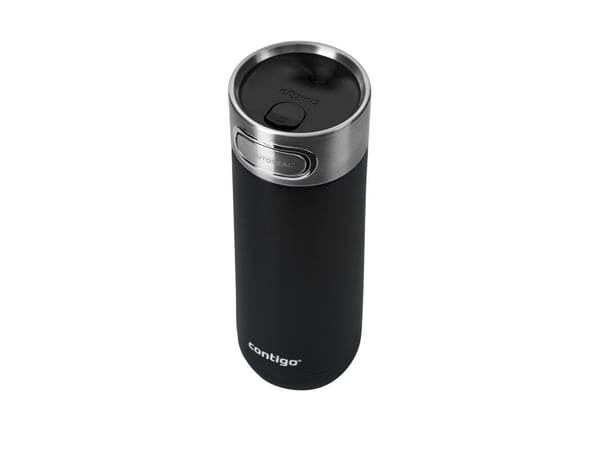 Contigo Luxe termokopp 470 ml, svart (2115524)