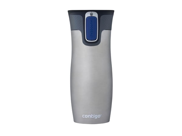 Contigo termokrus West Loop rustfritt stål - 470 ml
