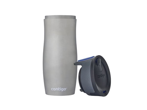 Contigo termokrus West Loop rustfritt stål - 470 ml