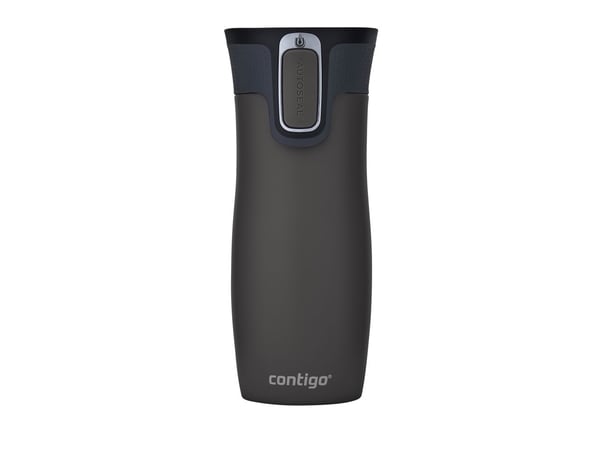 Contigo termokrus West Loop Gunmetal - 470 ml
